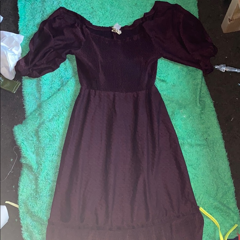 Dress by Justine